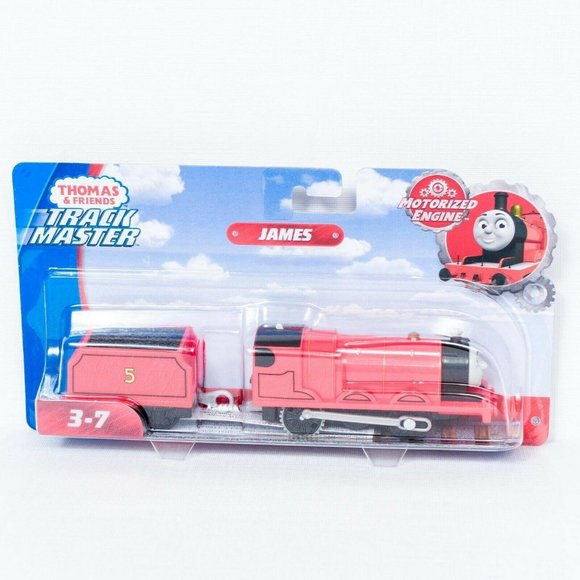 Thomas Friends TrackMaster Set Gordon James Percy - Picture 11 of 12